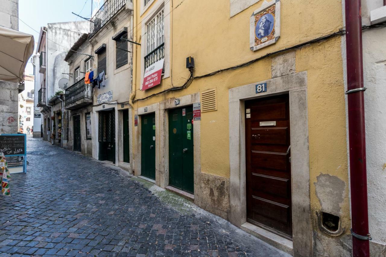 Appartement Flh Alfama Lissabon